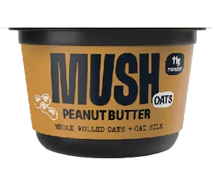 Mush Peanut Butter