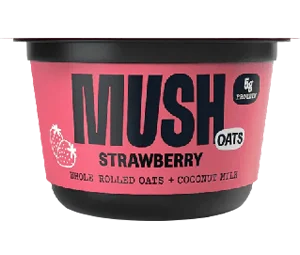 Mush Strawberry