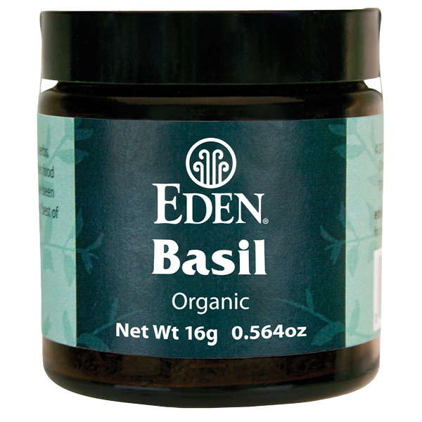 Eden Foods Basil
