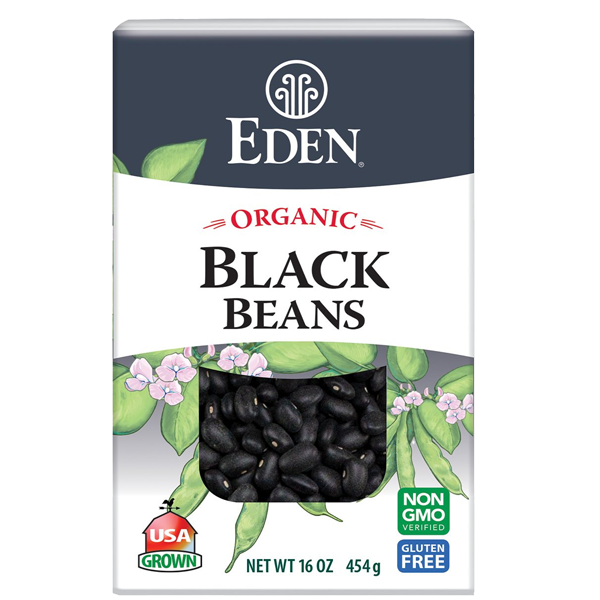 Eden Foods Black Turtle Beans