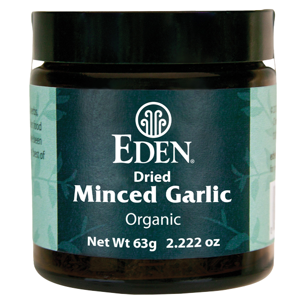 Eden Foods Dried Minced Garlic