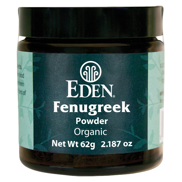 Eden Foods Fenugreek Powder