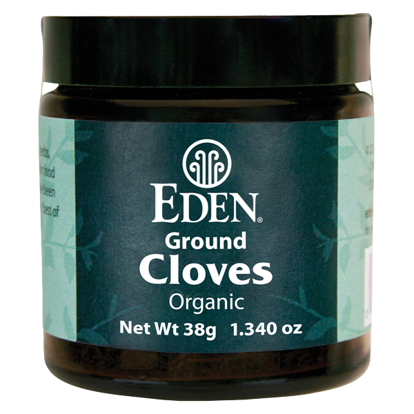Eden Foods Ground Cloves