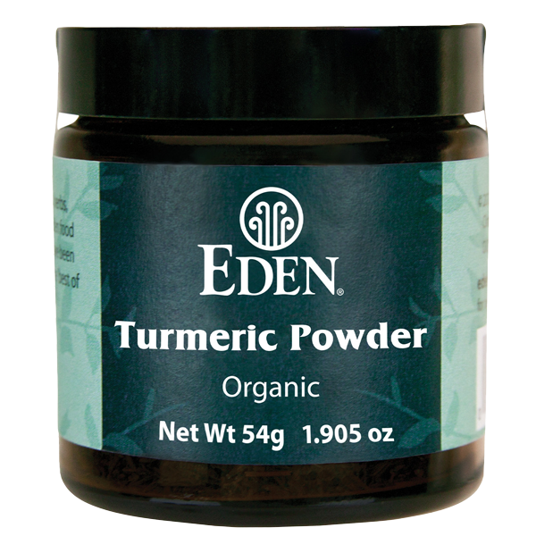 Eden Foods Ground Turmeric