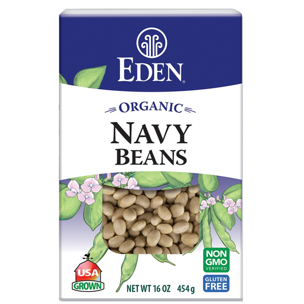 Eden Foods Navy Beans