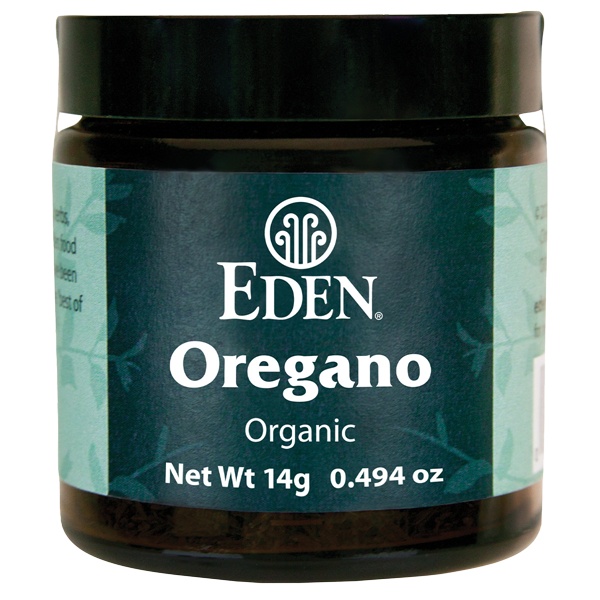 Eden Foods Oregano