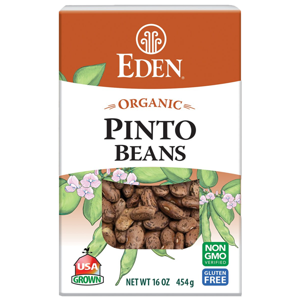 Eden Foods Pinto Beans