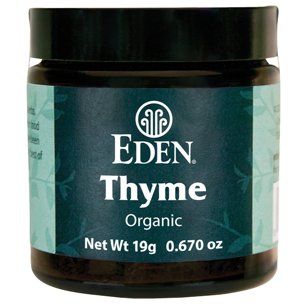 Eden Foods Thyme