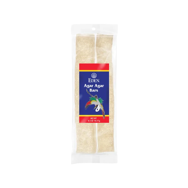 Eden Foods Agar Agar Bars