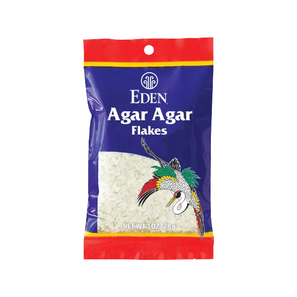Eden Foods Agar Agar Flakes