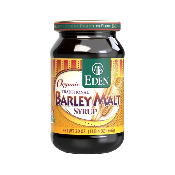 Eden Foods Barley Malt Syrup