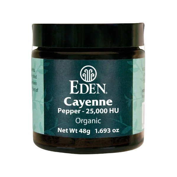 Eden Foods Cayenne Pepper (25