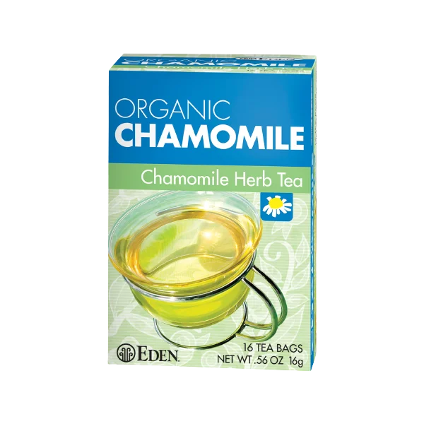 Eden Foods Chamomile Herb Tea