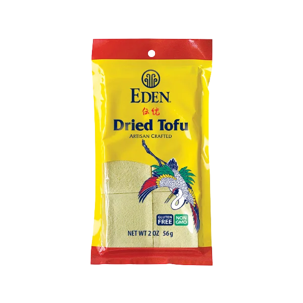 Eden Foods Dried Tofu