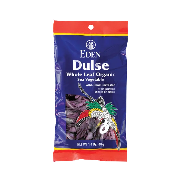 Eden Foods Dulse Whole Leaf