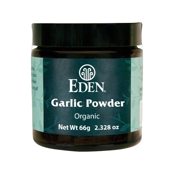 Eden Foods Garlic Powder