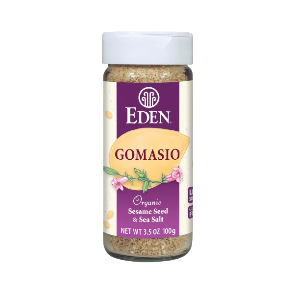Eden Foods Garlic Gomasio (Sesame Salt)