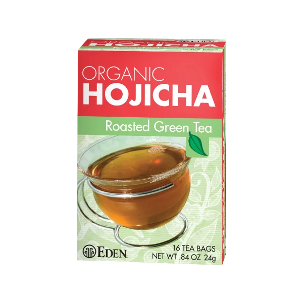 Eden Foods Hojicha Tea