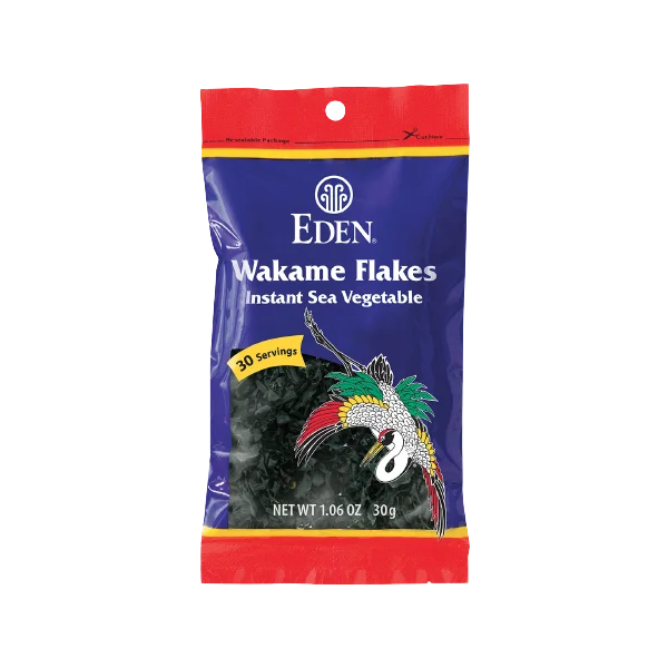 Eden Foods Instant Wakame Flakes