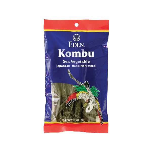 Eden Foods Kombu