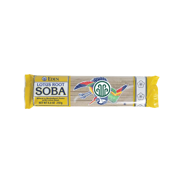 Eden Foods Lotus Root Soba