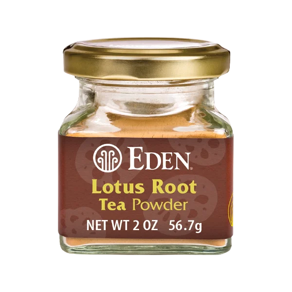Eden Foods Lotus Root Tea