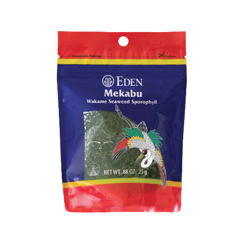 Eden Foods Mekabu Wakame