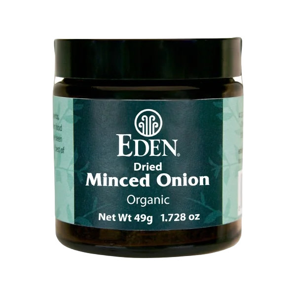Eden Foods Dried Minced Onion