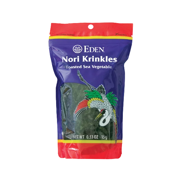 Eden Foods Nori Krinkles
