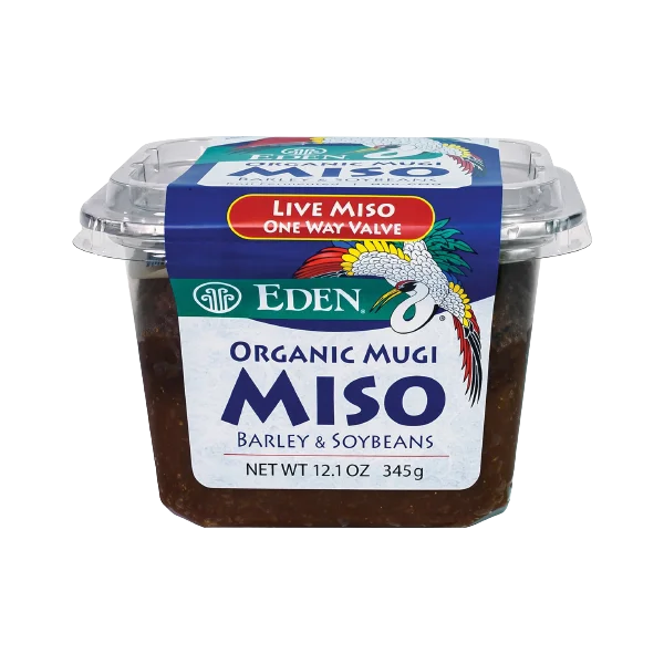 Eden Foods Organic Mugi Miso