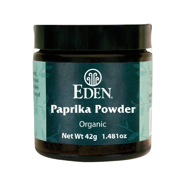 Eden Foods Paprika Powder