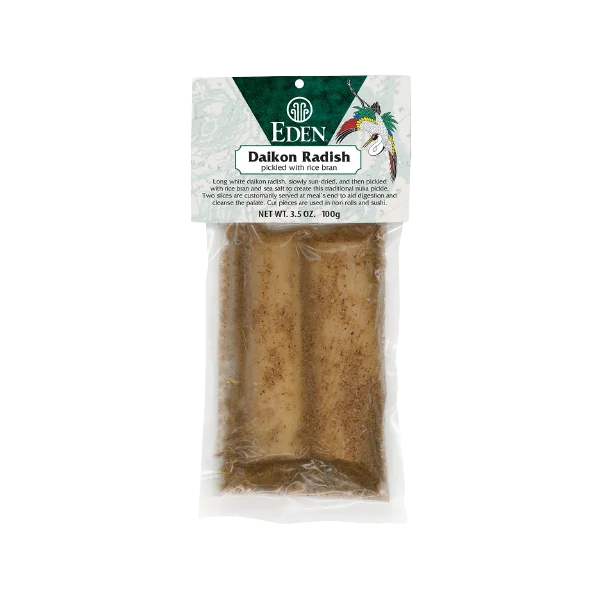 Eden Foods Pickled Daikon Radish
