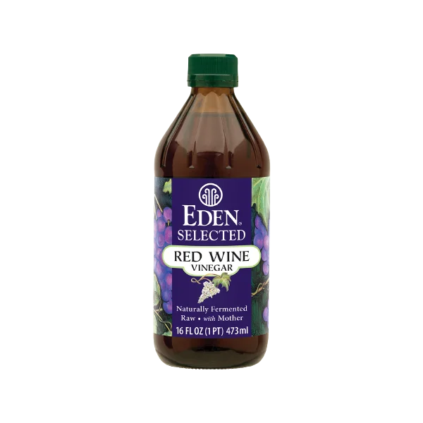 Eden Foods Red Wine Vinegar