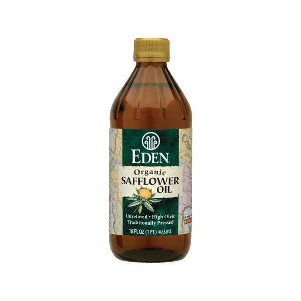 Eden Foods Safflower Oil - High Oleic