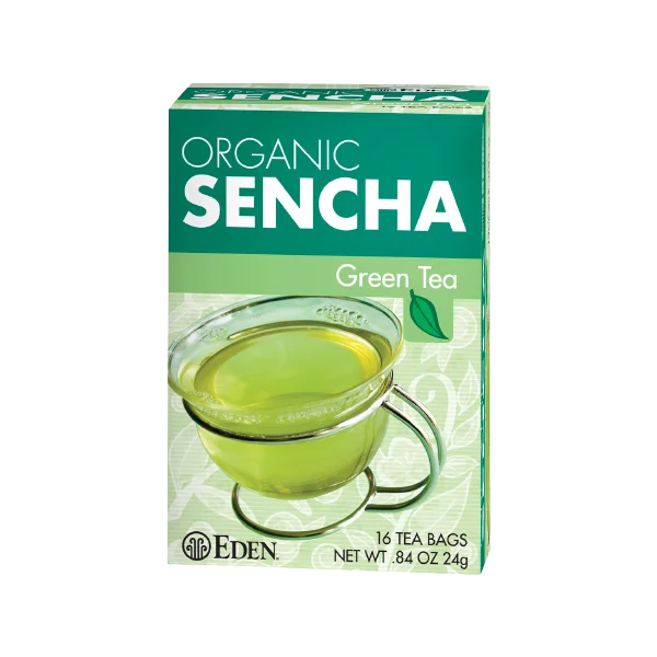 Eden Foods Sencha Green Tea