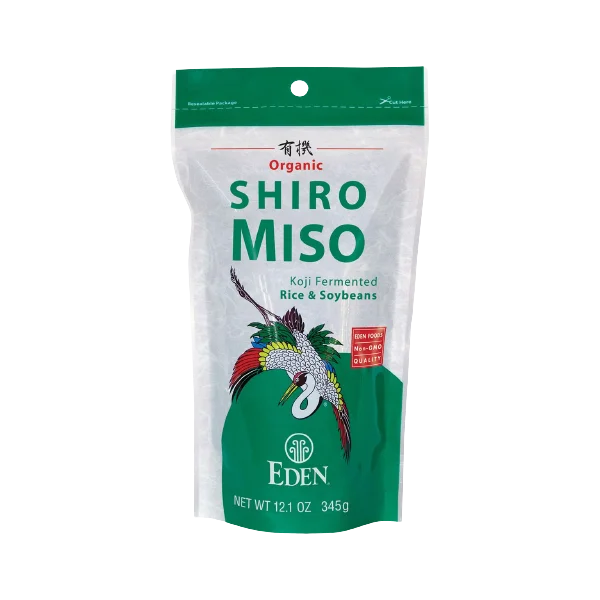 Eden Foods Shiro Miso