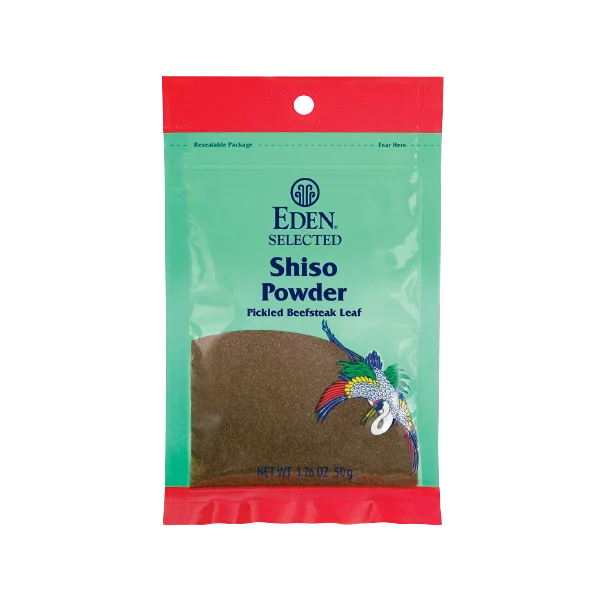 Eden Foods Shiso Leaf Powder