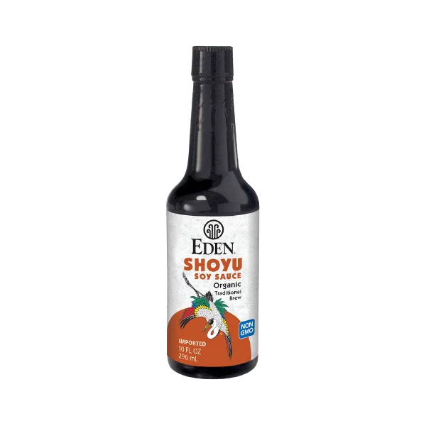 Eden Foods Shoyu Soy Sauce