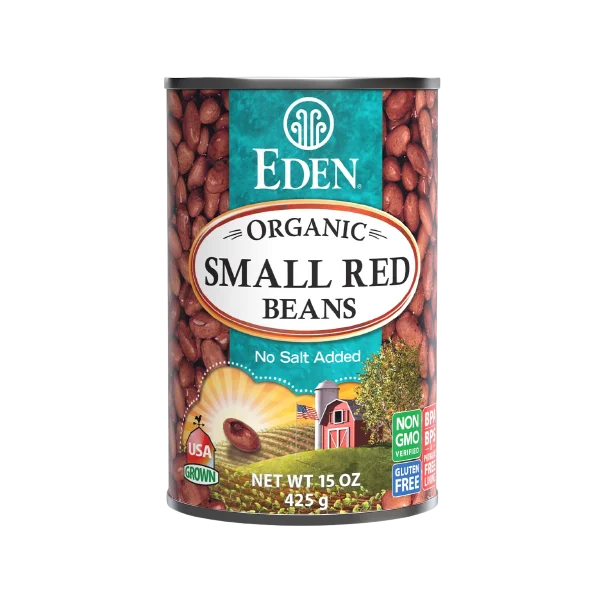 Eden Foods Small Red Beans