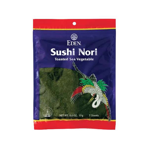 Eden Foods Sushi Nori