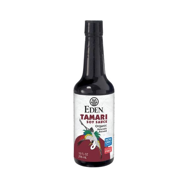 Eden Foods Tamari Soy Sauce