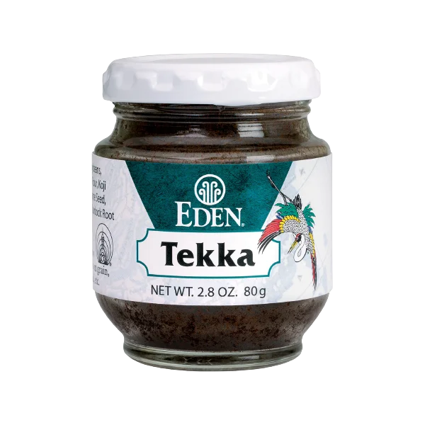 Eden Foods Tekka - Miso Condiment
