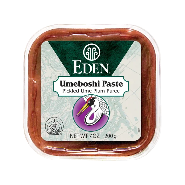 Eden Foods Umeboshi Paste