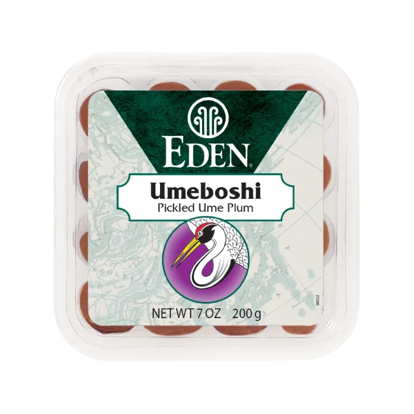 Eden Foods Umeboshi Plums