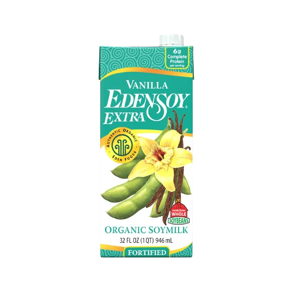 Eden Foods Vanilla Edensoy Extra