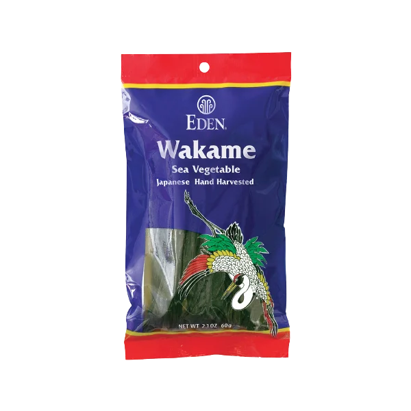 Eden Foods Wakame