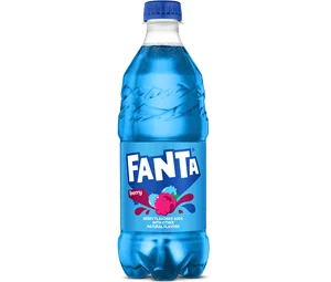 Fanta Berry