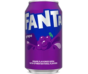 Fanta Grape