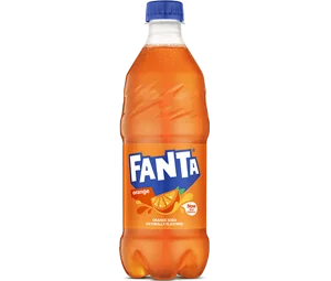 Fanta Orange