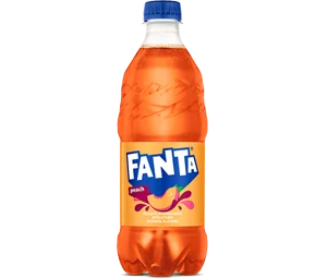 Fanta Peach
